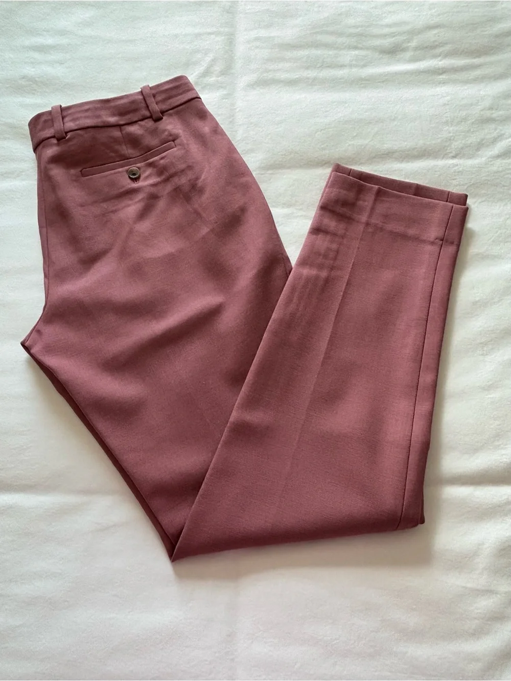 NWOT! J.Crew Maddie Wool Pant